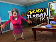 Scary Teacher 3D