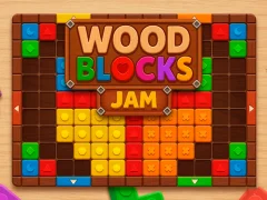 Wood Blocks Jam