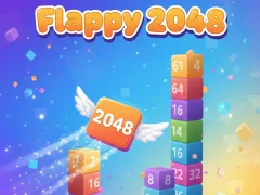 Flappy 2048