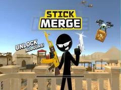 Stick merge