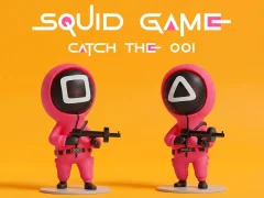 Squid Game:Catch The 001