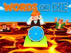 Words or Die