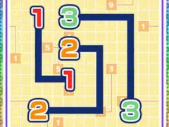 Connect The Same Number