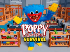 Poppy Playtime Survival