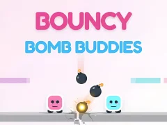 Bouncy Bomb Buddies