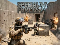 Special Forces X
