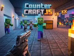 Counter Craft JS