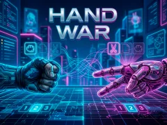 Hand War