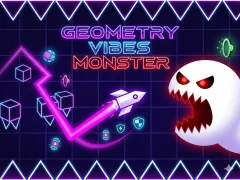 Geometry Vibes Monster