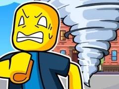 Natural disaster survival Obby