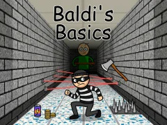 Baldi's Basics