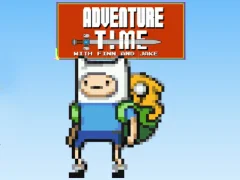 Adventure Time with Finn and Jake