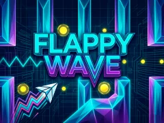 Flappy Wave