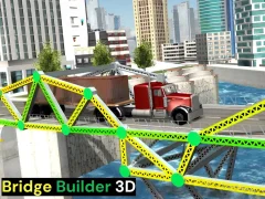 Bridge Builder 3D