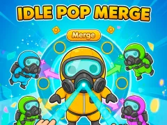 Idle Pop Merge