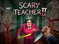 Scary Teacher II