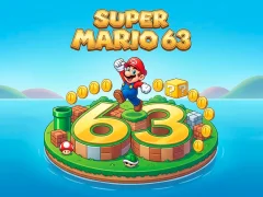 Super Mario 63