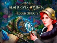 Blackriver Mystery. Hidden Objects