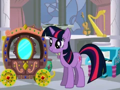My Little Pony Castle Creator
