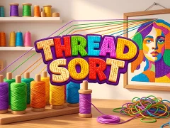 Thread Sort