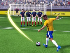WFK18 World Football Kick