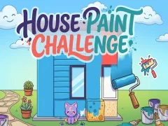 House Paint Challenge