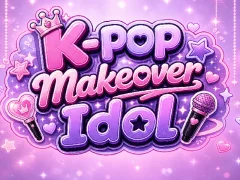 K-pop Makeover Idol