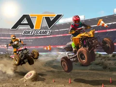 ATV Bike Games Quad Offroad