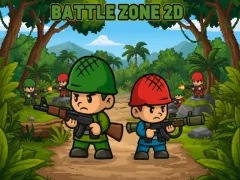 Battle Zone 2D