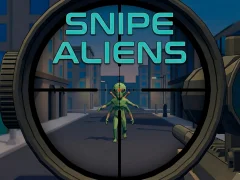 Snipe Aliens