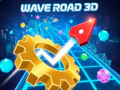 Wave Road 3D
