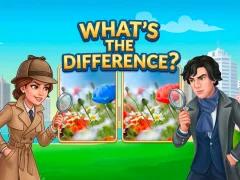 What's The Difference?
