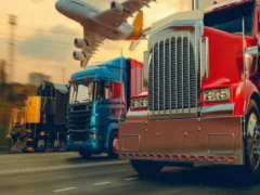 Euro Truck Driving Simulator