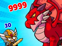 Merge Hero Tower Defense