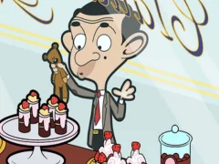 Mr Bean Find Anomaly