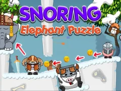 Snoring Wake up Elephant