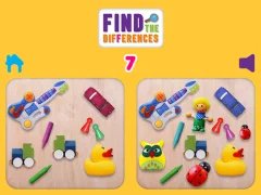 Find The Differences