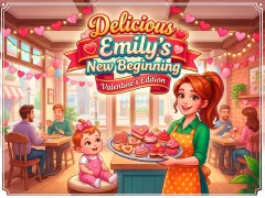 Delicious Emily's New Beginning Valentines Edition