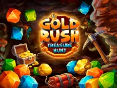 Gold Rush Treasure hunt