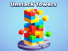 Unstack Towers