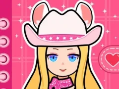 Paper Doll Diary Chibi Dolls