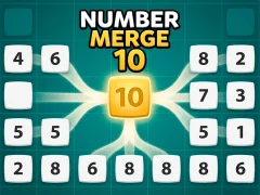 Number Merge 10