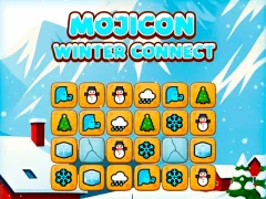 Mojicon Winter Connect