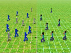 Who Will Win Create a Battle