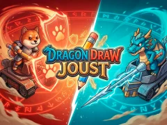 Dragon Draw Joust