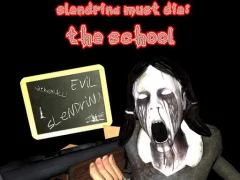 Slendrina Must Die: The School