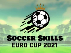 Soccer Skills: Euro Cup 2021