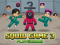 Squid Game 3 Playground