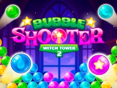 Bubble Shooter Witch Tower 2