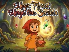 Magic Forest - Merge the Secrets